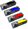Compatible Dell 1320 Toner Cartridges for BCYM Value Pack