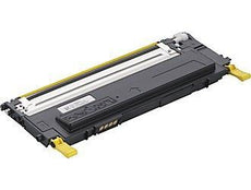 Compatible Dell 330-3013 M127K Toner Cartridge Yellow 1K