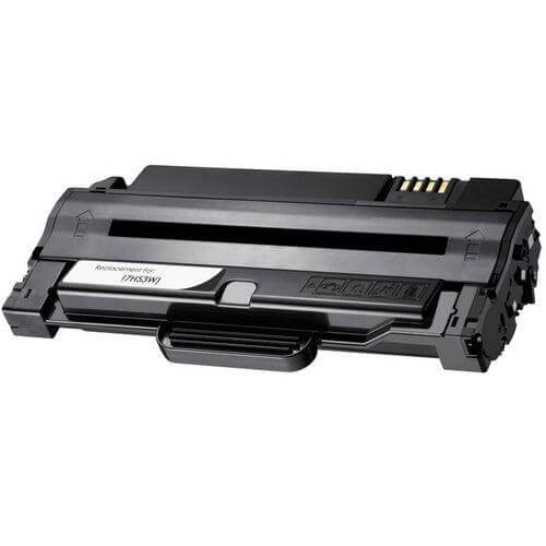 Compatible Dell 330-9523 7H53W Toner Cartridge Black 2.5K - TonerParts