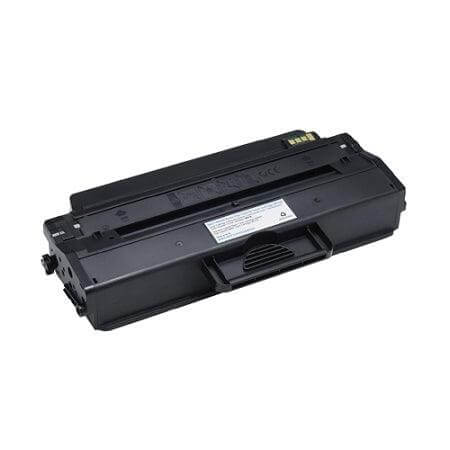 Compatible Dell 331-7328 RWXNT Toner Cartridge Black 2.5K - TonerParts