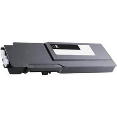 Compatible Dell 331-8429 4CHT7 Toner Cartridge Black 11K