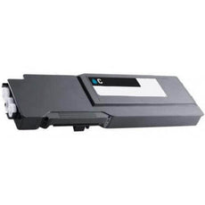 Compatible Dell 331-8432 FMRYP Toner Cartridge Cyan 9K