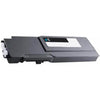Compatible Dell 331-8432, FMRYP, C3760, C3765 Toner Cartridge Cyan 9K