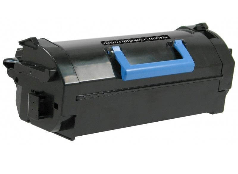 Compatible Dell 332-0131 332-0132 Toner Cartridge Black 45K - TonerParts