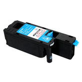 Compatible Dell C1660, 332-0400, 5R6J0, DWGCP Toner Cartridge Cyan 1000 Pages