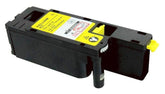 Compatible Dell C1660, 332-0402, XY7N4, V53F6 Toner Cartridge Yellow 1000 Pages