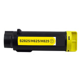 Compatible Dell 3P7C4 Toner Cartridge Yellow 2.5K