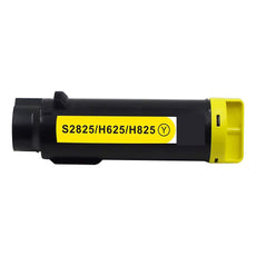 Compatible Dell 3P7C4 Toner Cartridge Yellow 2.5K