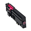 Compatible Dell 593-BBBS, VXCWK, C2660, C2665 Toner Cartridge Magenta 4K