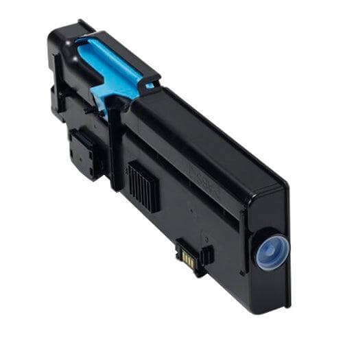 Compatible Dell 593-BBBT 488NH Toner Cartridge Cyan 4K - TonerParts