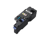 Compatible Dell 593-BBJU, H5WFX, E525 Toner Cartridge Cyan 1400 Pages