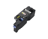Compatible Dell 593-BBJW, 3581G, E525 Toner Cartridge Yellow 1400 Pages