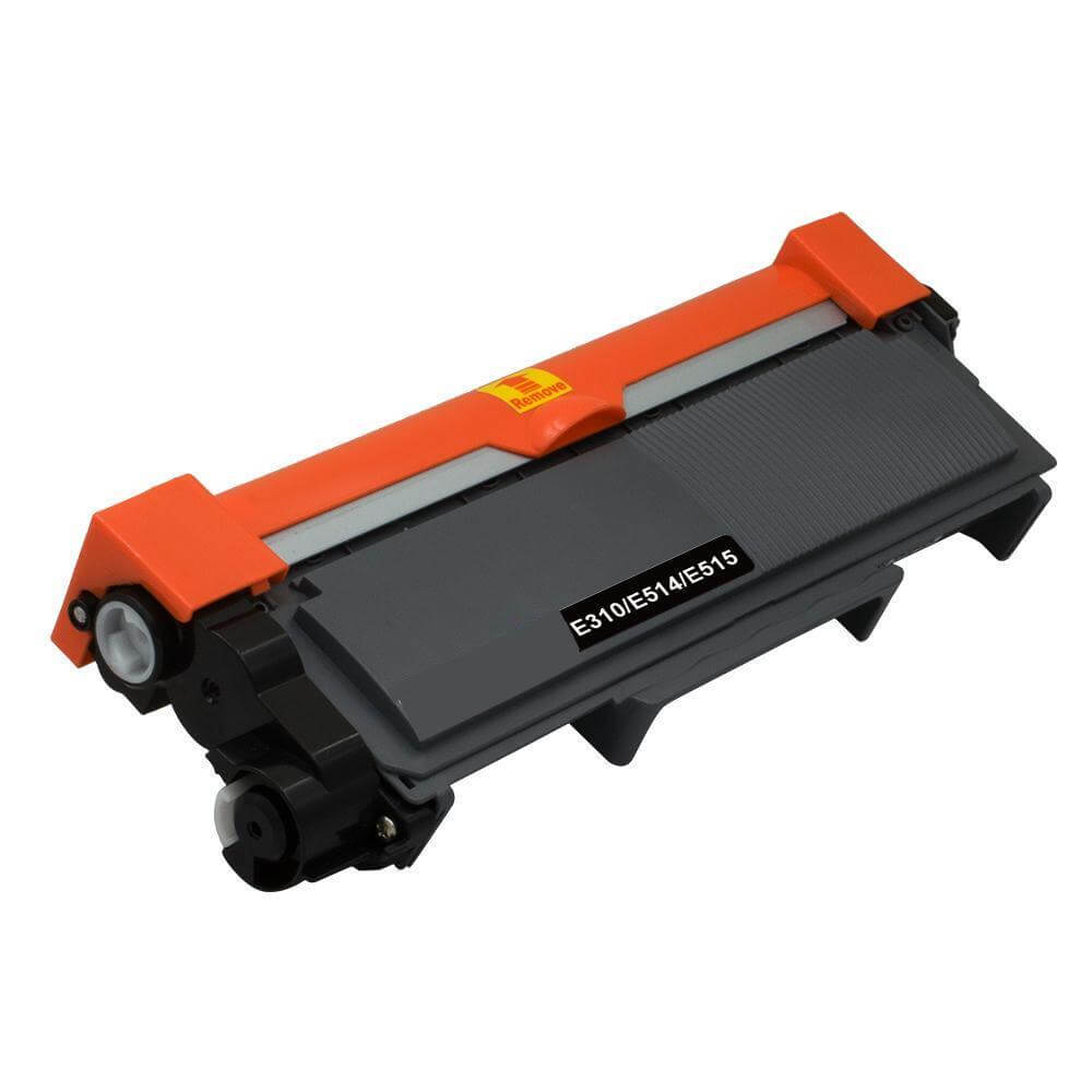 Compatible Dell 593-BBKD PVTHG Toner Cartridge Black 2.6K - TonerParts