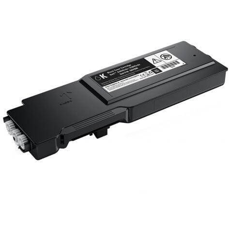 Compatible Dell 593-BCBC CYJCY Toner Cartridge Black 11K