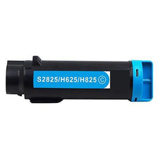 Compatible Dell P3HJK Toner Cartridge Cyan 2.5K