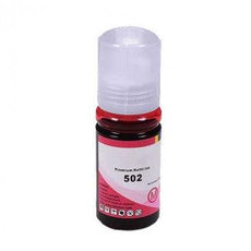 Compatible Epson 502 T502XL320 Premium Ink Bottle Magenta 70ml