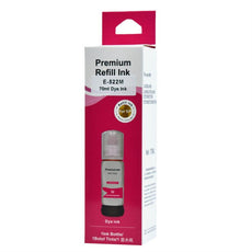 Compatible Epson 522 T522320 Premium Ink Bottle Magenta 65ml