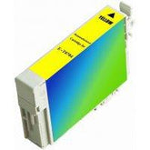 Compatible Epson 78 T0784 T078420 Ink Cartridge Yellow 330 Pages