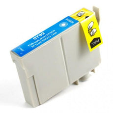 Compatible Epson 79 T079220 Ink Cartridge Cyan 810 Pages