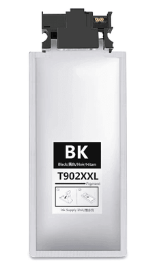 Compatible Epson 902XXL T902XXL120 Premium Ink Cartridge Black 10K