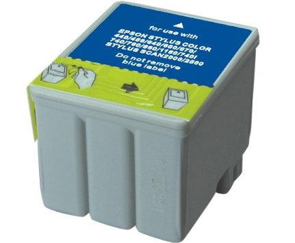 Compatible Epson S191089 Ink Cartridge Tri-Color 380 Pages - TonerParts