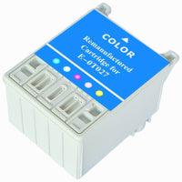 Compatible Epson T027 T027201 Ink Cartridge Color 935 Pages - TonerParts