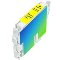 Compatible Epson T0324 T032420 Ink Cartridge Yellow - TonerParts