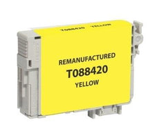 Compatible Epson T088420, 88 Ink Cartridge Yellow 200 Pages