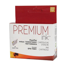 Compatible Epson T098120 No. 98 Premium Ink Cartridge Black 855 Pages