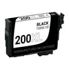 Compatible Epson T200XL120 Ink Cartridge Black 500 Pages