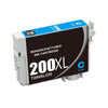Compatible Epson T200XL220 Ink Cartridge Cyan 450 Pages