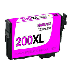 Compatible Epson T200XL320 Ink Cartridge Magenta 450 Pages
