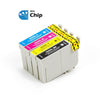 Compatible Epson T220XL Ink Cartridge BCYM Value Pack