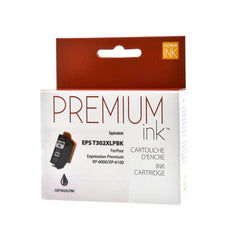 Compatible Epson T302XL120 T302XL Ink Cartridge Photo Black