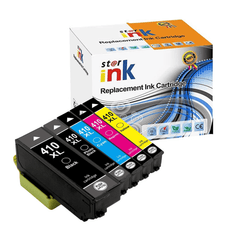 Compatible Epson T410XL Ink Cartridges Value 5 Pack