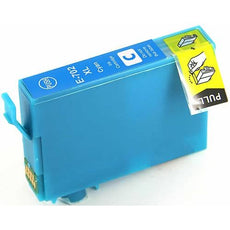 Compatible Epson T702XLC T702XL220 Ink Cartridge Cyan 950 Pages