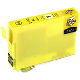 Compatible Epson T702XLY T702XL420 Ink Cartridge Yellow 950 Pages