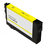 Compatible Epson T802XL T802XL420 Ink Cartridge Yellow High Yield