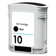Compatible HP 10 C4844A Ink Cartridge Black 3.7K Pages
