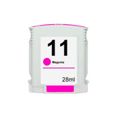 Compatible HP 11 C4837A Ink Cartridge Magenta 1.75K Pages