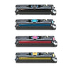 Compatible HP 122A Toner Cartridges BCYM Value Pack
