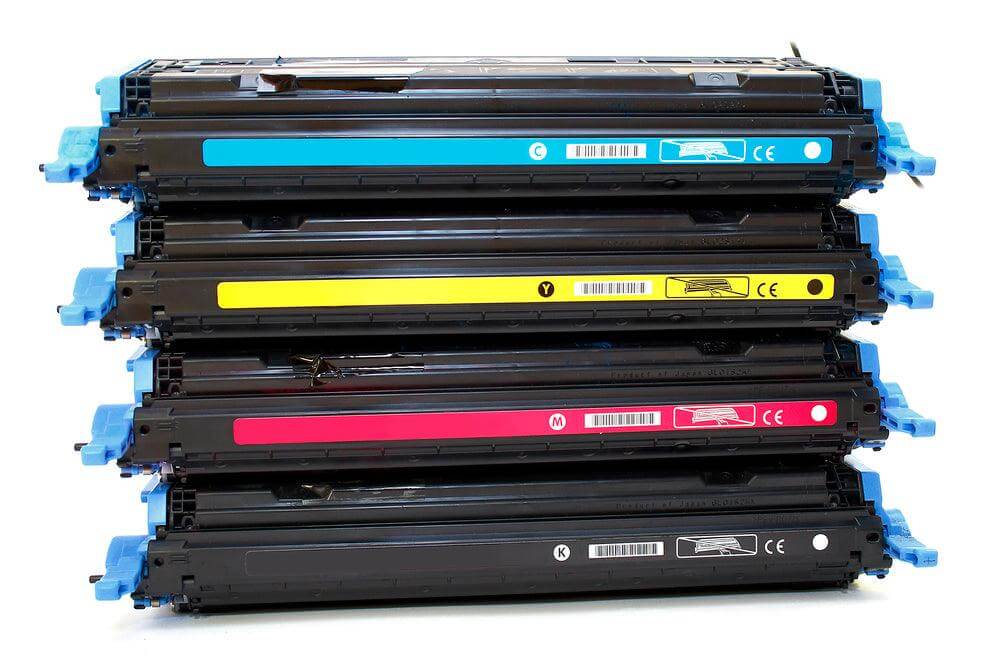 Compatible HP 124A Toner Cartridges BCYM Value Pack - TonerParts