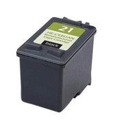 Compatible HP 21XL C9351A Ink Cartridge Black 600 Pages