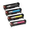 Compatible HP 304A Toner Cartridges BCYM Value Pack