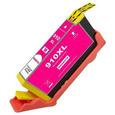Compatible HP 3YL63AN 910XL Ink Cartridge Magenta High Yield 825 Pages