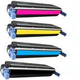 Compatible HP 503A Toner Cartridges BCYM Value Pack