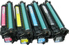 Compatible HP 504A Toner Cartridges BCYM Value Pack