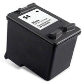 Compatible HP 54 CB334AN Ink Cartridge Black 600 Pages