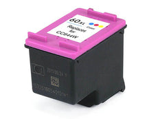 Compatible HP 60XL CC644WN Ink Cartridge High Yield Tri-Color 440 Page