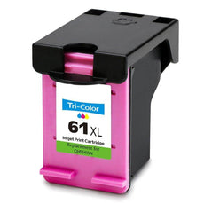 Compatible HP 61XL CH564WN Ink Cartridge Tri-Color 330 Pages